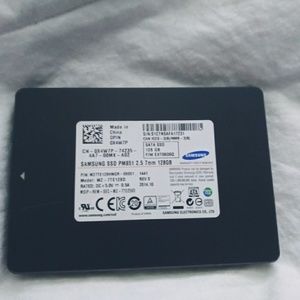 Samsung 128gb Solid State Drive